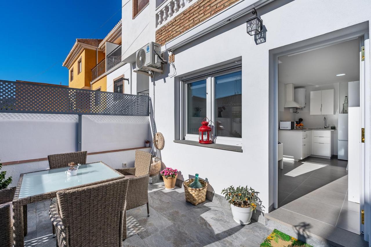 Апартаменты Loft A'Ca La Puri En Мелехис Экстерьер фото