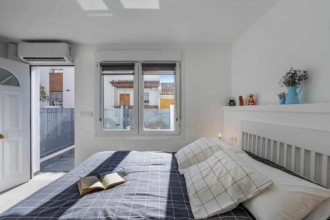 Апартаменты Loft A'Ca La Puri En Мелехис Экстерьер фото