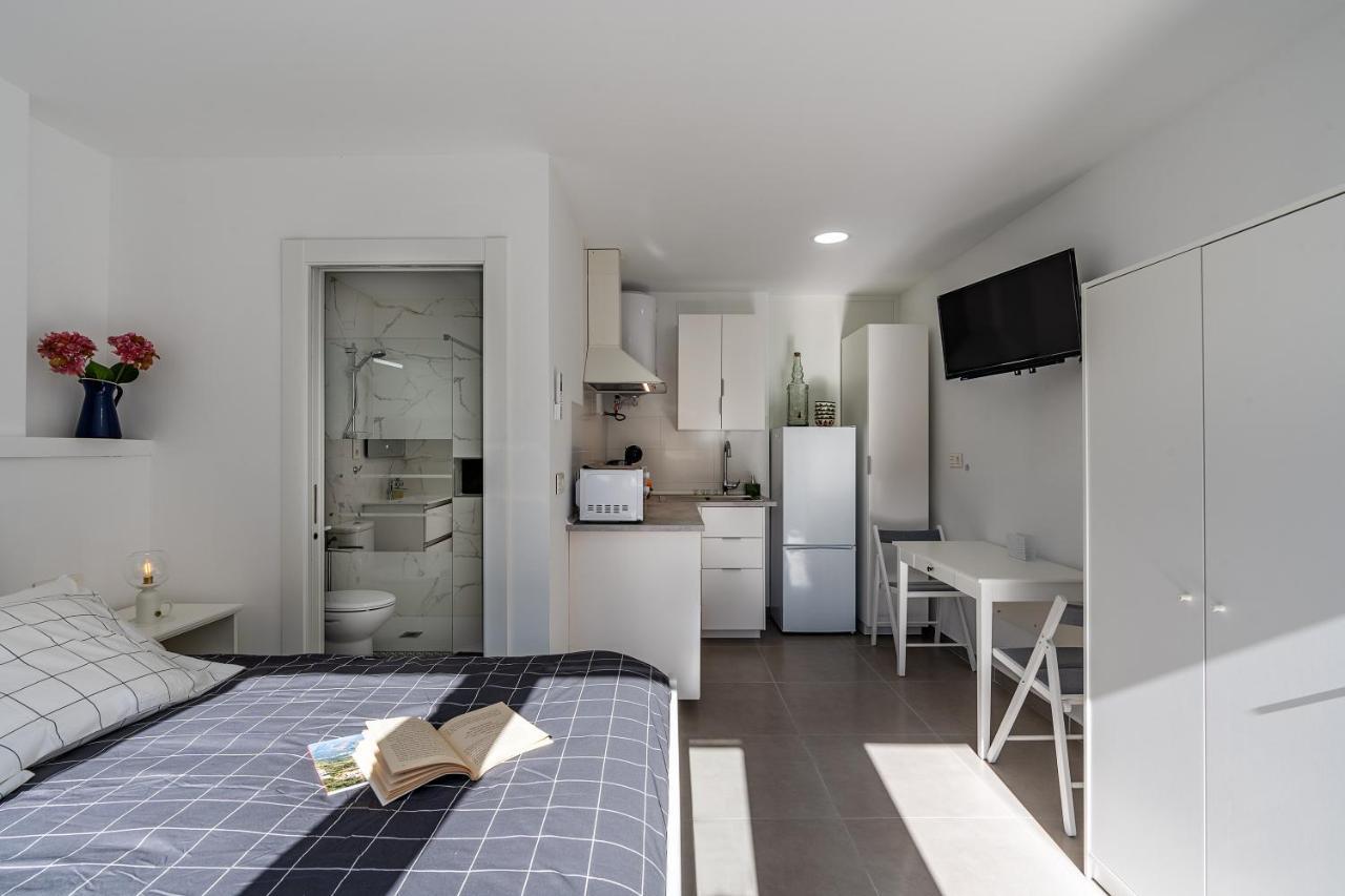 Апартаменты Loft A'Ca La Puri En Мелехис Экстерьер фото